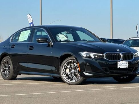 Used 2025 BMW 330i xDrive Sedan image 2