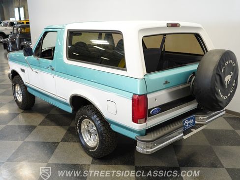 Used 1995 Ford Bronco AWD/4WD image 24