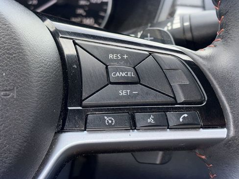 Certified 2023 Nissan Altima 2.5 SR FWD image 18