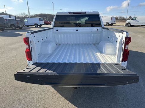 Used 2020 Chevrolet Silverado 1500 W/T image 6