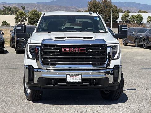 New 2026 GMC Sierra 2500 Pro w/ 1SA Pro Safety Plus Package AWD/4WD image 2
