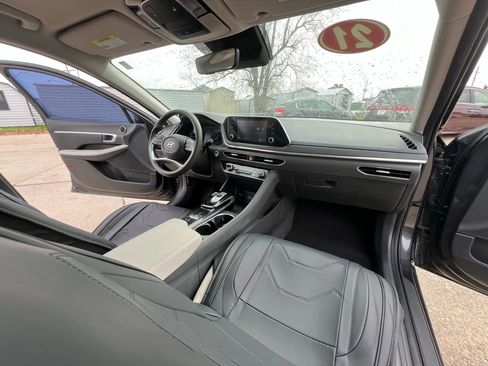 Used 2021 Hyundai Sonata SEL image 28