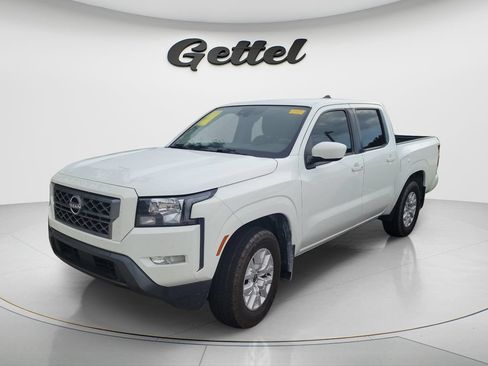 Used 2022 Nissan Frontier SV RWD image 1