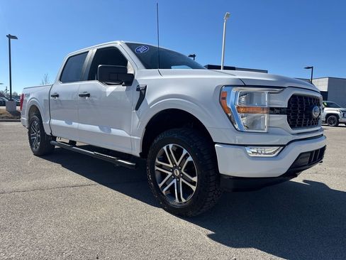 Used 2021 Ford F150 XL w/ STX Appearance Package image 9