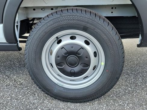 New 2026 Ford Transit 150 Low Roof w/ Load Area Protection Package RWD image 6