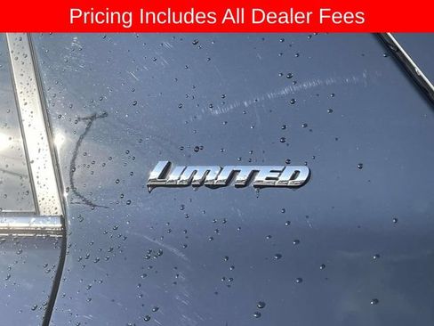 Used 2023 Toyota 4Runner Limited AWD/4WD image 11