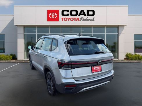 Used 2025 Volkswagen Taos S FWD image 3