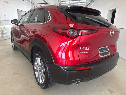 Certified 2023 MAZDA CX-30 AWD 2.5 S w/ Select Package image 4