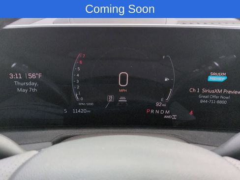 Used 2024 Cadillac XT4 Sport w/ Active Safety Package AWD/4WD image 33