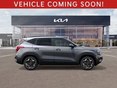 New 2026 Kia Seltos S image 7