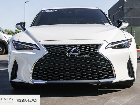 Certified 2023 Lexus IS 300 w/ Premium Package RWD image 2