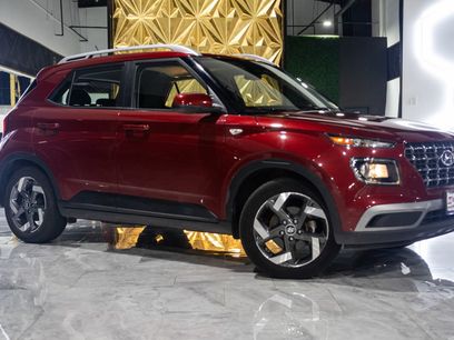 Used 2023 Hyundai Venue SEL