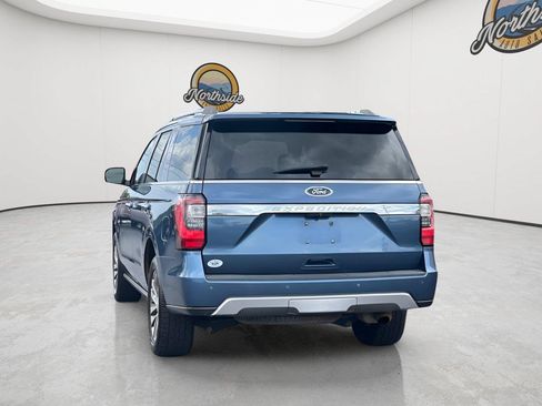 Used 2018 Ford Expedition Limited w/ Equipment Group 301A AWD/4WD image 6