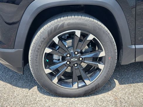 New 2027 Chevrolet Equinox RS w/ Safety and Technology Package FWD image 8