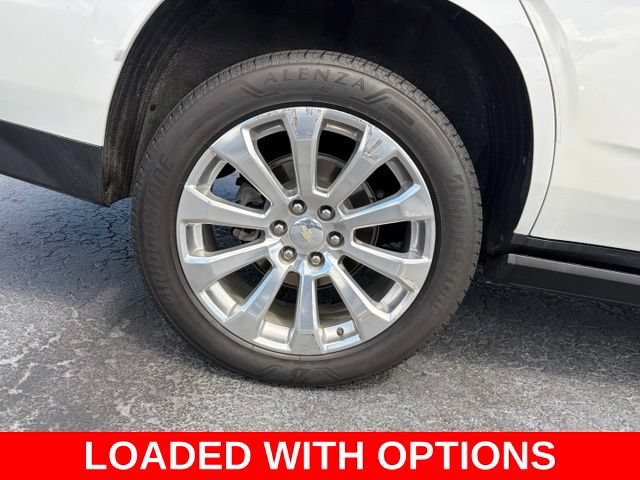 Used 2023 Chevrolet Tahoe Premier w/ LPO, Illumination Package AWD/4WD image 7
