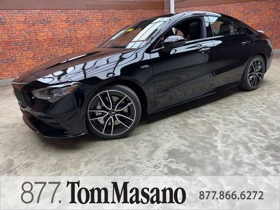 New 2026 Mercedes-Benz CLA 35 AMG 4MATIC