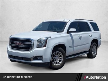 Used 2017 GMC Yukon SLE w/ Convenience Package
