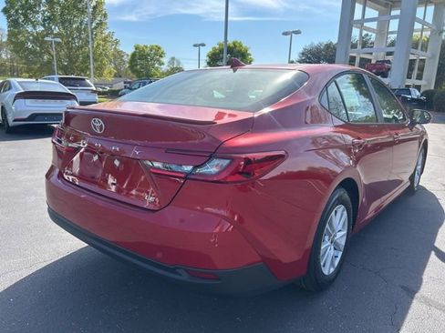 New 2026 Toyota Camry LE FWD image 5