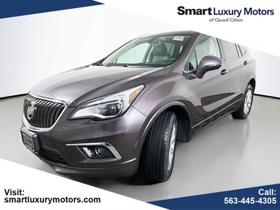 Used 2017 Buick Envision Essence