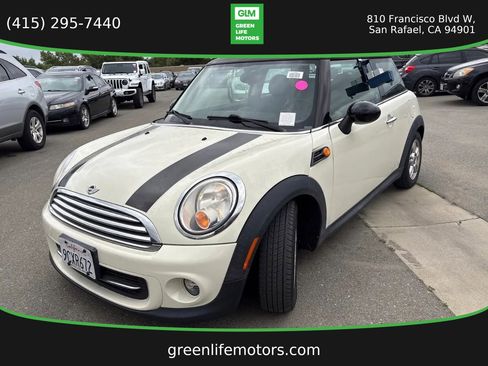 Used 2012 MINI Cooper Hardtop FWD image 3