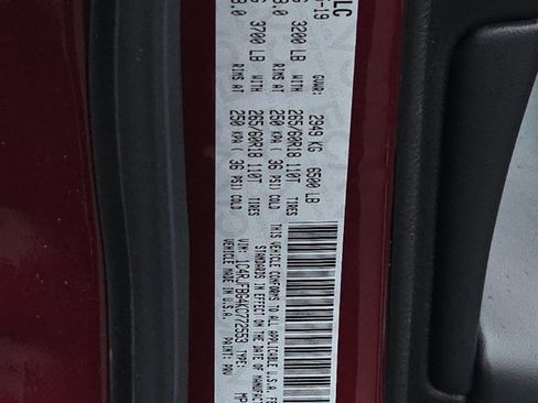 Used 2019 Jeep Grand Cherokee Limited w/ Luxury Group II image 30