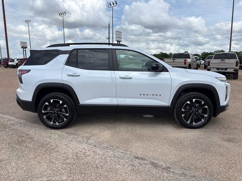 New 2026 Chevrolet Equinox RS image 7