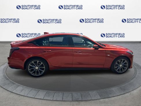 Used 2020 Cadillac CT5 Sport AWD/4WD image 8