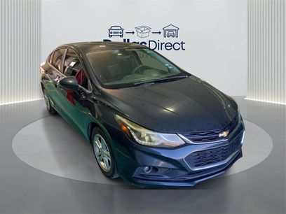 Used 2017 Chevrolet Cruze LT w/ Sun And Sound Package