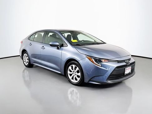 Certified 2024 Toyota Corolla LE FWD image 10