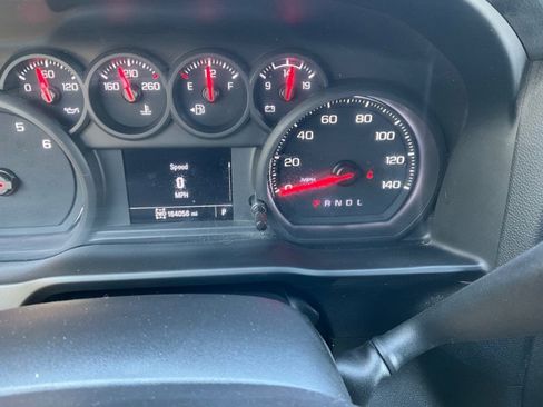 Used 2022 Chevrolet Silverado 2500 W/T w/ WT Fleet Convenience Package AWD/4WD image 10
