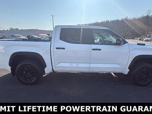 New 2025 Toyota Tundra TRD Pro image 7