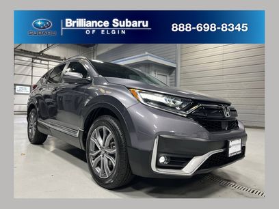 Used 2020 Honda CR-V Touring