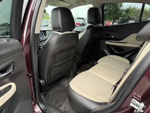 Used 2018 Buick Encore Preferred FWD image 10