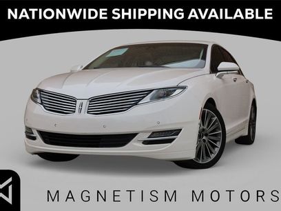 Used 2014 Lincoln MKZ w/ Equipment Group 102A Reserve
