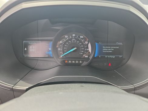 Used 2024 Ford Edge SEL w/ Convenience Package AWD/4WD image 16