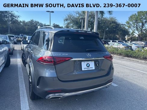 Used 2021 Mercedes-Benz GLE 450 4MATIC image 36