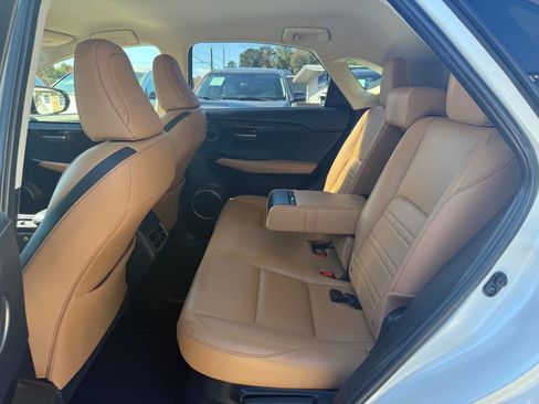 Used 2017 Lexus NX 200t FWD image 11