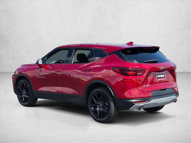New 2026 Chevrolet Blazer LT w/ LPO, Black Grille Bar Package FWD image 7