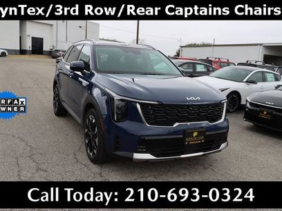 Certified 2024 Kia Sorento SX