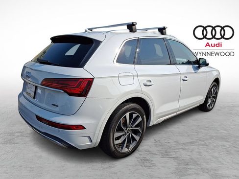 Used 2021 Audi Q5 2.0T Premium AWD/4WD image 6