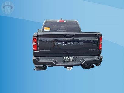 Used 2026 RAM 1500 Laramie w/ Night Edition