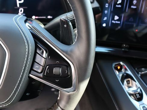 Used 2024 Chevrolet Corvette Z06 w/ Stealth Interior Trim Package image 31