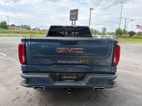Used 2024 GMC Sierra 1500 Denali w/ Technology Package AWD/4WD image 4