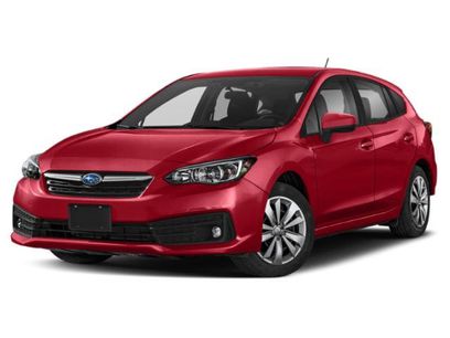 Used 2022 Subaru Impreza 2.0i