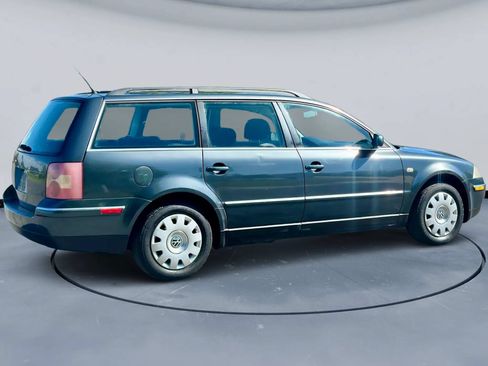 Used 2003 Volkswagen Passat GL FWD image 8