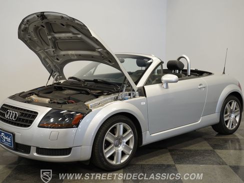 Used 2003 Audi TT 1.8T FWD image 37