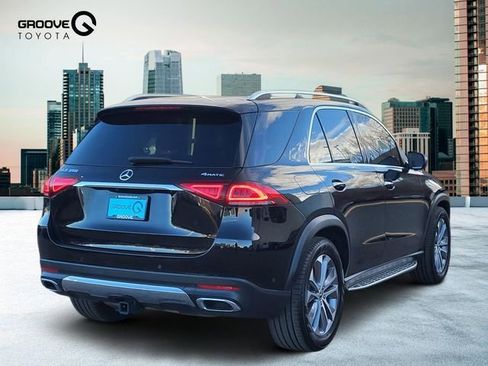 Used 2022 Mercedes-Benz GLE 350 4MATIC image 6