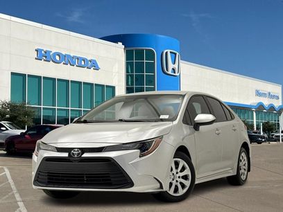 Used 2024 Toyota Corolla LE