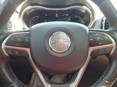 Used 2020 Jeep Grand Cherokee Overland AWD/4WD image 20