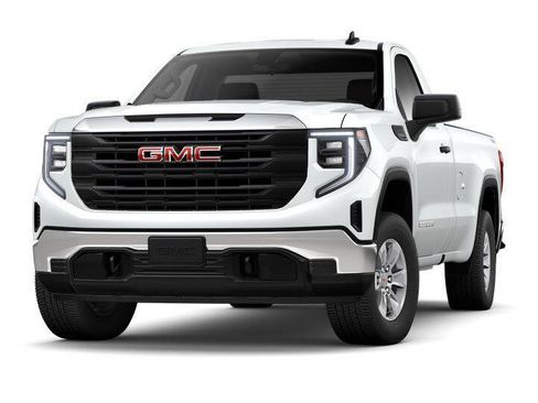 New 2025 GMC Sierra 1500 Pro w/ Pro Value Package AWD/4WD image 27